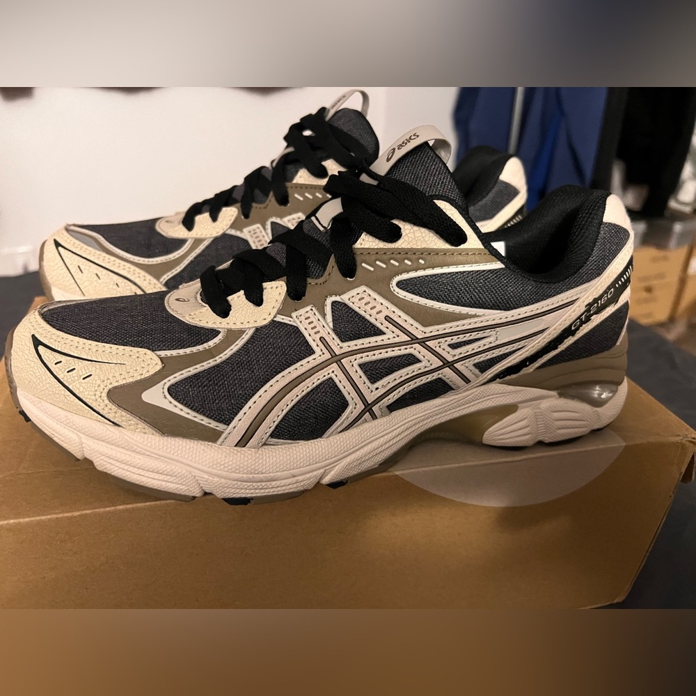 ASICS GT-2160 “imperfection pack”